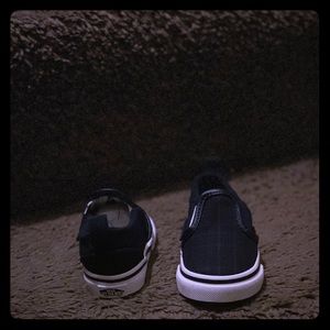 Infant Vans!
